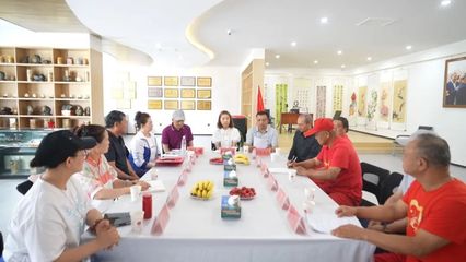 哈巴河縣:交融汲取養(yǎng)料 聯(lián)動(dòng)凝聚力量